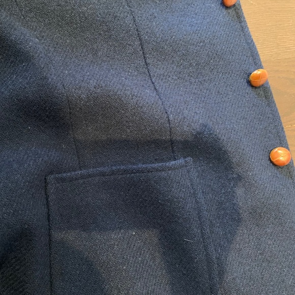 Etron Men's wool blazer - Picture 6 of 16